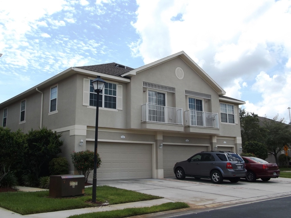 Townhome in Wesley Chapel ready for you!